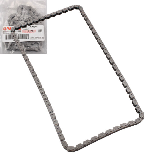 GENUINE Timing Chain 98XRH2010-126M for Yamaha MT-03 XT YFM YXM YXR