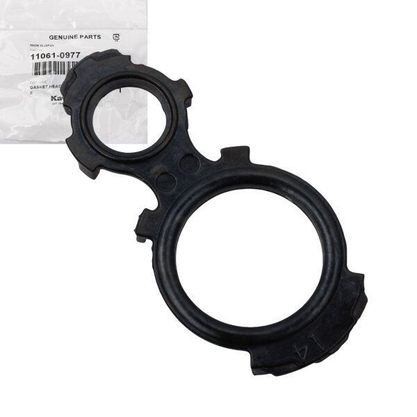 Original Dichtung Kerzenschacht für Kawasaki GTR ZZR 1400 # 06-20 # 11061-0977