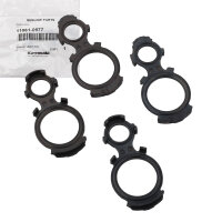4x Original Dichtungen Kerzenschacht für Kawasaki...