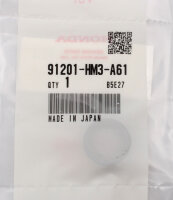 Original Wellendichtring Kupplung 14x22x5 für Honda GB NX XL XR # 91201-HM3-A61