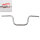Guidon chromé dorigine pour Honda CB 125 F # 15–20 # 53100-KPN-E00