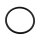GENUINE O-ring (50M) Carburetor Connector for Yamaha XC 125 Beluga # 90–95
