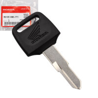 Llave en bruto original Tipo 2 para Honda OEM 35122-KW3-771