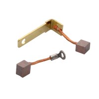 Original Anlasser Starter Kohlen Satz für Honda NSR...