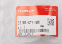 Juego de escobillas de arranque original para Honda NSR 125 SH SJ 100