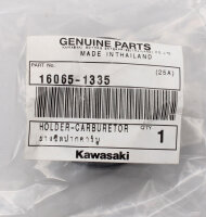 Tubo de admisión de carburador original para Kawasaki BN EL 125 # 1998-2007