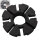 GENUINE Cush Drive Rubber for Suzuki EN GN GNX GP GT GZ RV TU # 64651-07001