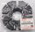 GENUINE Cush Drive Rubber for Suzuki EN GN GNX GP GT GZ RV TU # 64651-07001