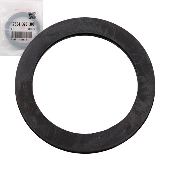 Joint dorigine pour le bouchon de réservoir pour Honda CB CL SL # 17534-323-300