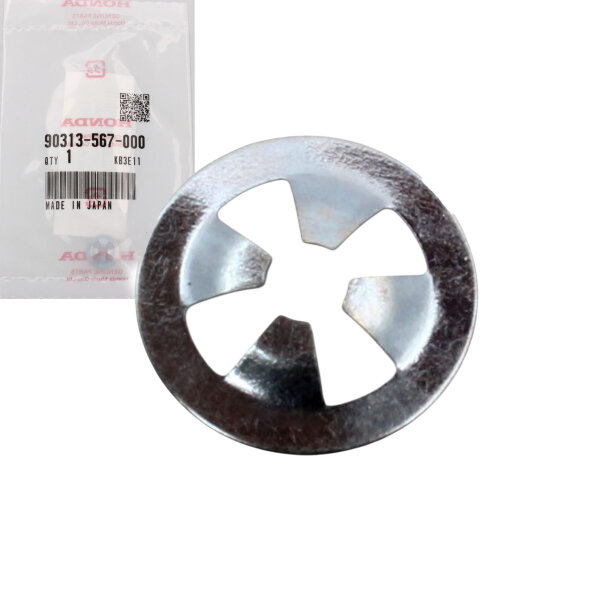 Clip original de 3 mm para Honda CB CL CN CX FT GL NH NS SXS TRX VF VT