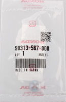 Original Clip 3mm für Honda CB CL CN CX FT GL NH NS...