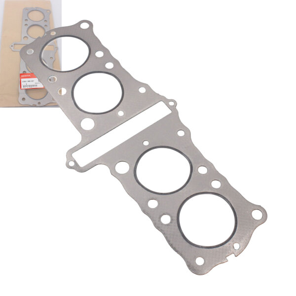 Joint de culasse dorigine pour Honda CB 750 K Four # 69–75 # 12251-300-307