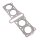 Joint de culasse dorigine pour Honda CB 750 K Four # 69–75 # 12251-300-307