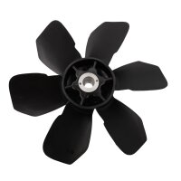 Original Lüfterrad Lüfterflügel Kühler für Honda CX 500 # 77-84 # 19040-MA1-000