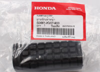 Original Fußrastengummi vorne für Honda CBR 125 # 50661-KW7-900