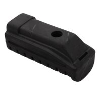 Original Fußrastengummi vorne für Honda CBR 125 # 50661-KW7-900