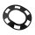 Guarnizione originale pompa carburante per Honda CB CBR GL ST # 17574-MN5-000