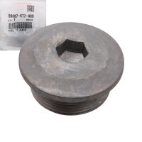 Original Verschlussschraube für Honda CB CBR CLR CRF...