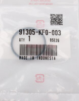 Vite di chiusura originale con O-ring per Honda CBR CRF GB NX ST VT VTR XL XR Z