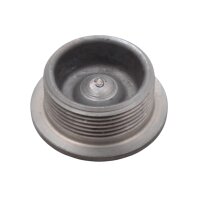 Vite di chiusura originale con O-ring per Honda CBR CRF GB NX ST VT VTR XL XR Z