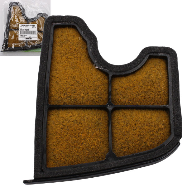 Original Luftfilter Einsatz Element links für Kawasaki W 650 W 800 # 11029-1012