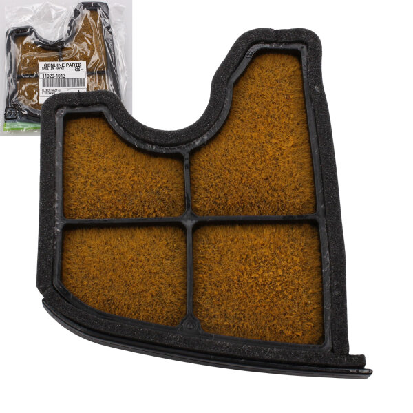 Original Luftfilter Einsatz Element rechts für Kawasaki W 650 W 800 # 11029-1013