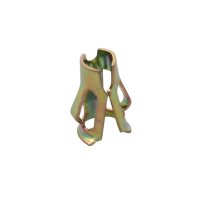 Set originale copertura alternatore con clip per Honda CB 500 550