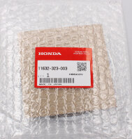 Set originale copertura alternatore con clip per Honda CB 500 550