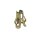 Set originale copertura alternatore con clip per Honda CB 500 550