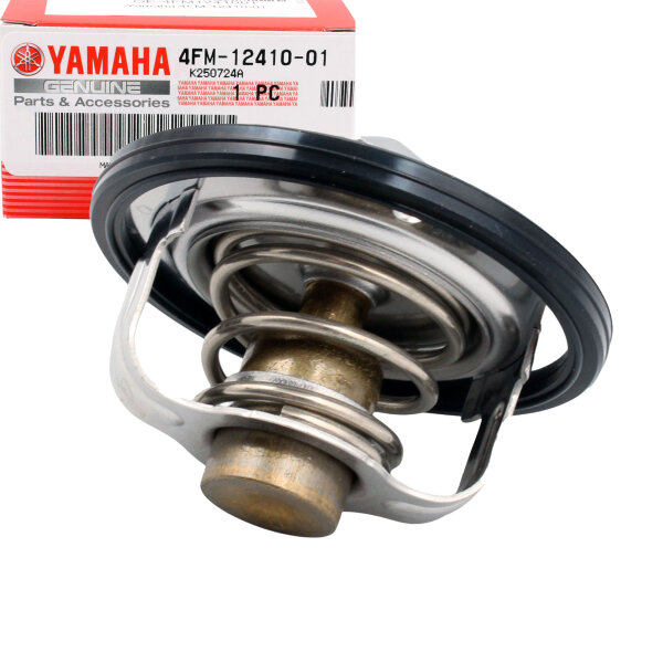 GENUINE thermostat for Yamaha FJR MT-10 YZF YZF-R1 YZF-R7 # 4FM-12410-10