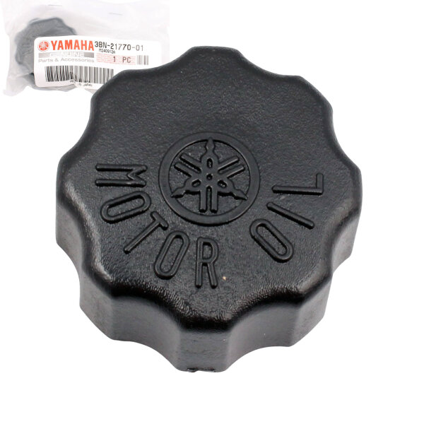 GENUINE Oil Tank Cap for Yamaha DT 125 R RE RH X # 91-06 # 3BN-21770-01