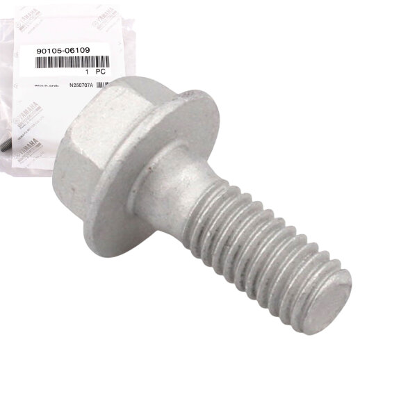 GENUINE Front/Rear Brake Disc Screw for Yamaha DT TW WR XG XT YZ # 90105-06109