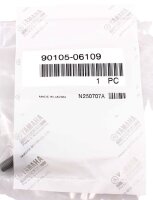 GENUINE Front/Rear Brake Disc Screw for Yamaha DT TW WR XG XT YZ # 90105-06109