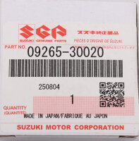 Rodamiento de dirección original para Suzuki AN DR...