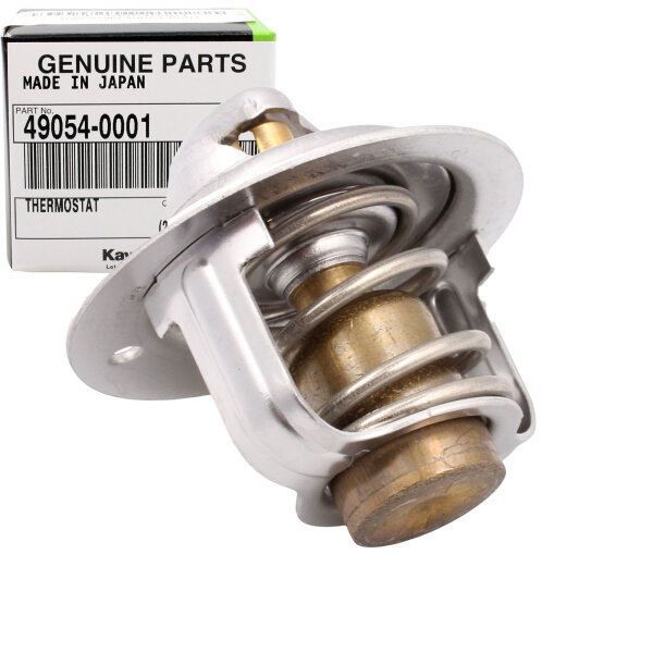 Original Thermostat für Kawasaki ER-6F ER-6N KLE Ninja Vulcan Z #  49054-0001