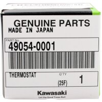 Original Thermostat für Kawasaki ER-6F ER-6N KLE Ninja Vulcan Z #  49054-0001