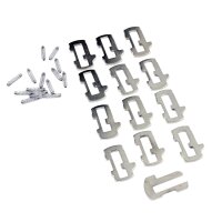 Original Schließzylinder Schloß codierbar für BMW Koffer Topcase # 51257698202