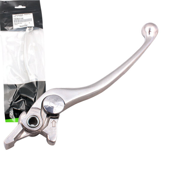 GENUINE Adjustable Brake Lever for Kawasaki KLE Ninja Vulcan Z # 13236-0140