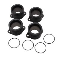 Vergaser-Ansaugstutzen Set für Kawasaki ZR 1100 A /...
