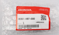 Original Auspuff Verbindungsdichtung für Honda CA CB CM CMX Cota CRM MSX VT XL Z