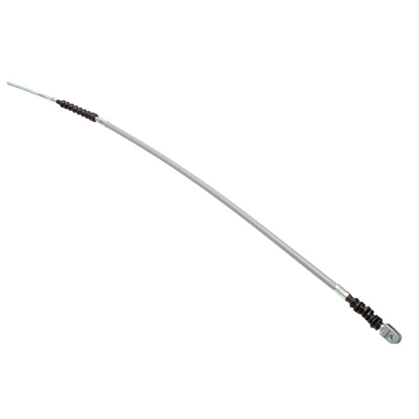 Bremszug grau hinten für Kawasaki H1-500 # 69-75 # 54022-011