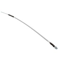 Bremszug grau hinten für Kawasaki H1-500 # 69-75 #...