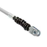 Bremszug grau hinten für Kawasaki H1-500 # 69-75 #...