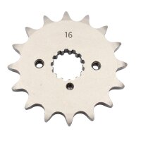 Ritzel 16 Zähne Teilung 530 für Kawasaki Z 650...