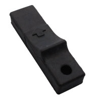 GENUINE Rubber grinding Rubber side stand for Honda C CH MT Z # 50548-324-760