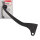 Leva frizione nera originale per Honda CBF 125 M # 09-16 # 53178-KWF-900