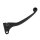 Leva frizione nera originale per Honda CBF 125 M # 09-16 # 53178-KWF-900