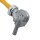 Llave de gasolina original para Honda XL 125 V Varadero # 01-06 # 16950-KPC-643