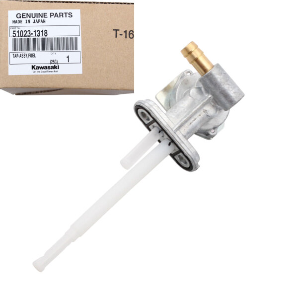 Original Benzinhahn Kraftstoffhahn für Kawasaki ZX-6R 600 636 ZX-9R 900 ZZR 600