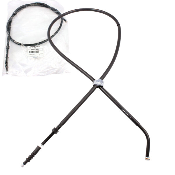 Cable de embrague original para Kawasaki Z 750 07-10 # Z 1000 03-09 # 54011-1424